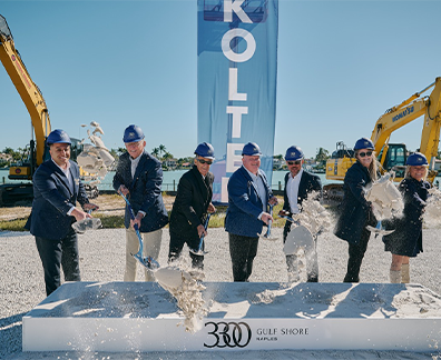 Tim Aten Knows: Naples area breaks ground on big year Thumbnail