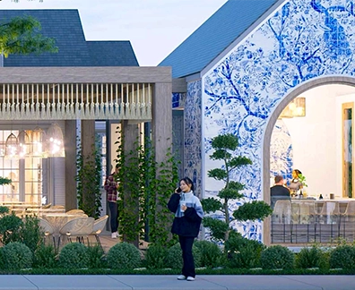 Changes in store for high-profile West Paces Ferry Road corner Thumbnail