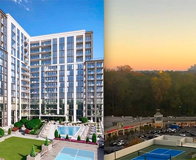 Four years after project launch, deluxe Buckhead high-rise sells out Thumbnail