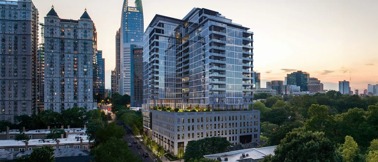 Elyse Buckhead Kolter Urban Project in Buckhead GA