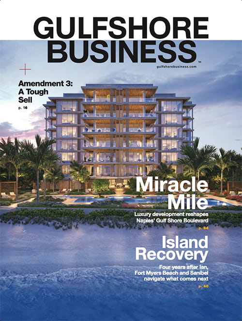 GulfShore Business Miracle Mile Cover