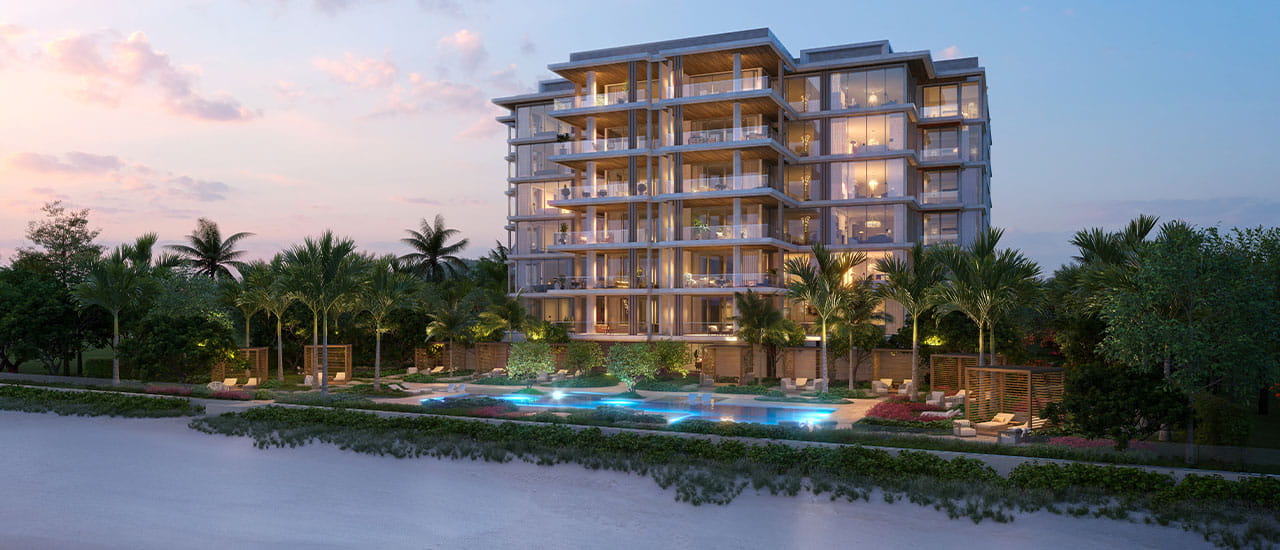 Olana Naples Rendering Exterior