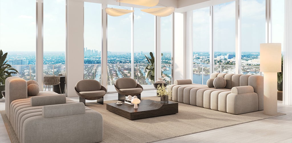 residences at Selene Oceanfront Residences