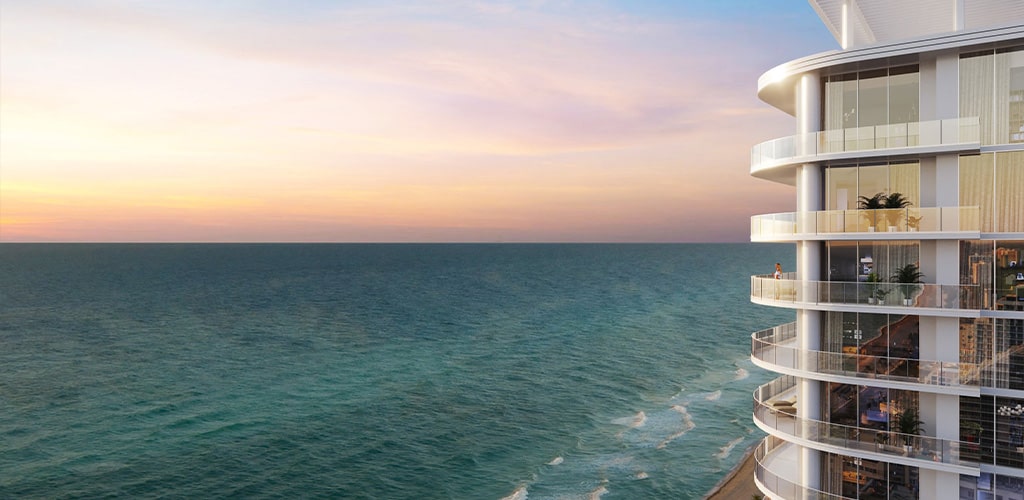 Selene Oceanfront Residences Florida